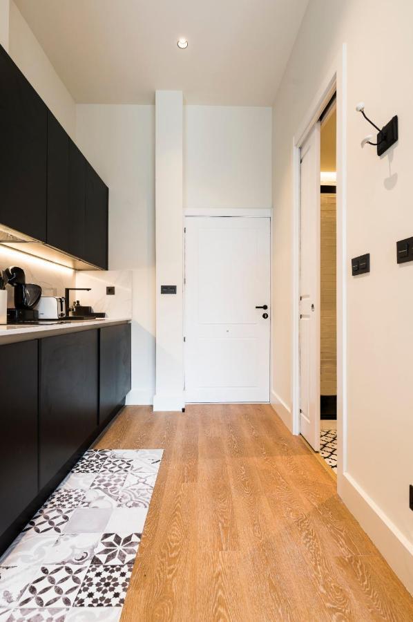 Bilbao Urban By Staynn Apartments Luaran gambar