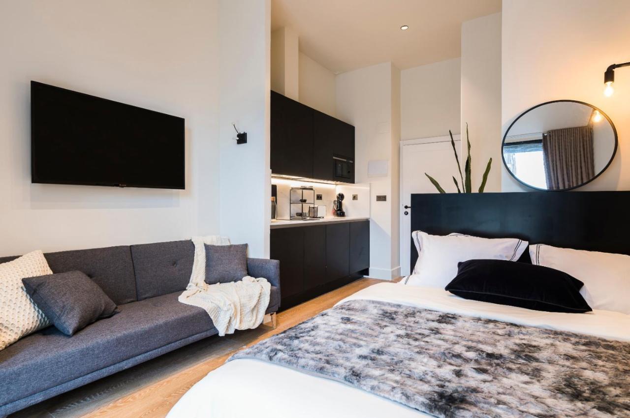 Bilbao Urban By Staynn Apartments Luaran gambar
